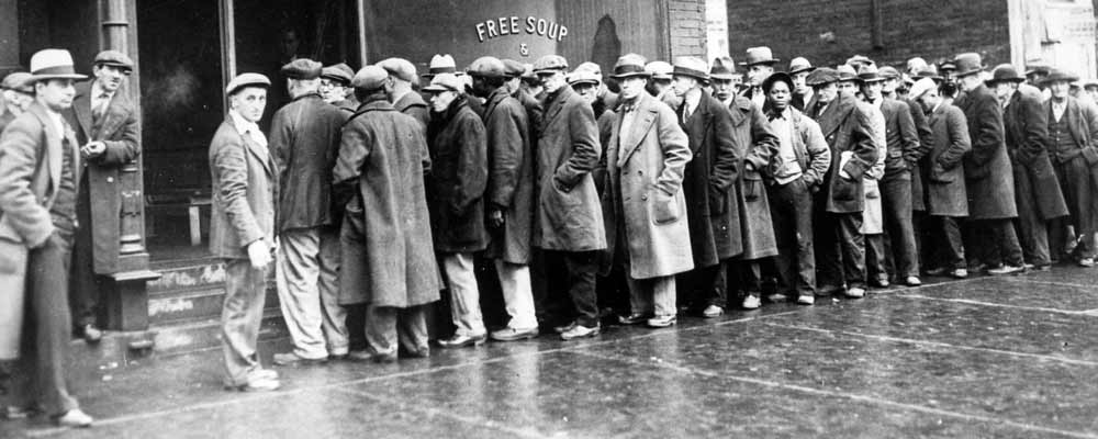 Tariffs are back in the news. But policy makers at the Fed seem to be out of touch and set to repeat mistakes like those seen in the 1930s.