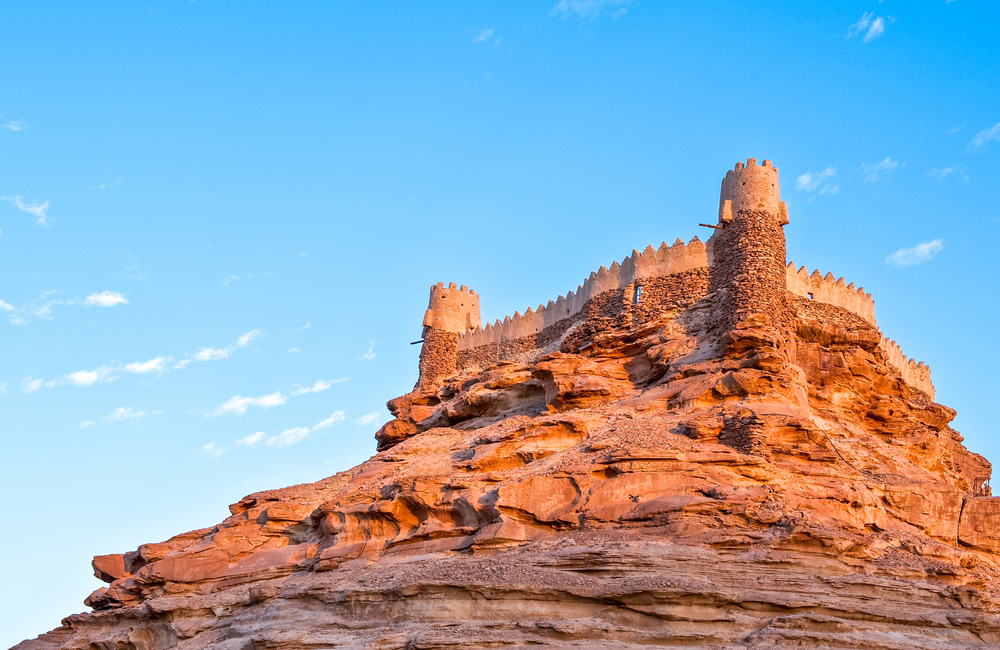 Image for Saudi Arabia