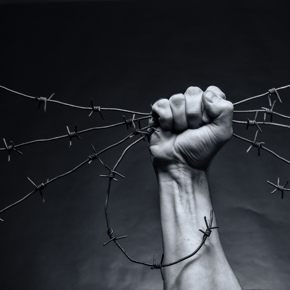 Freedom isn't simple or easy