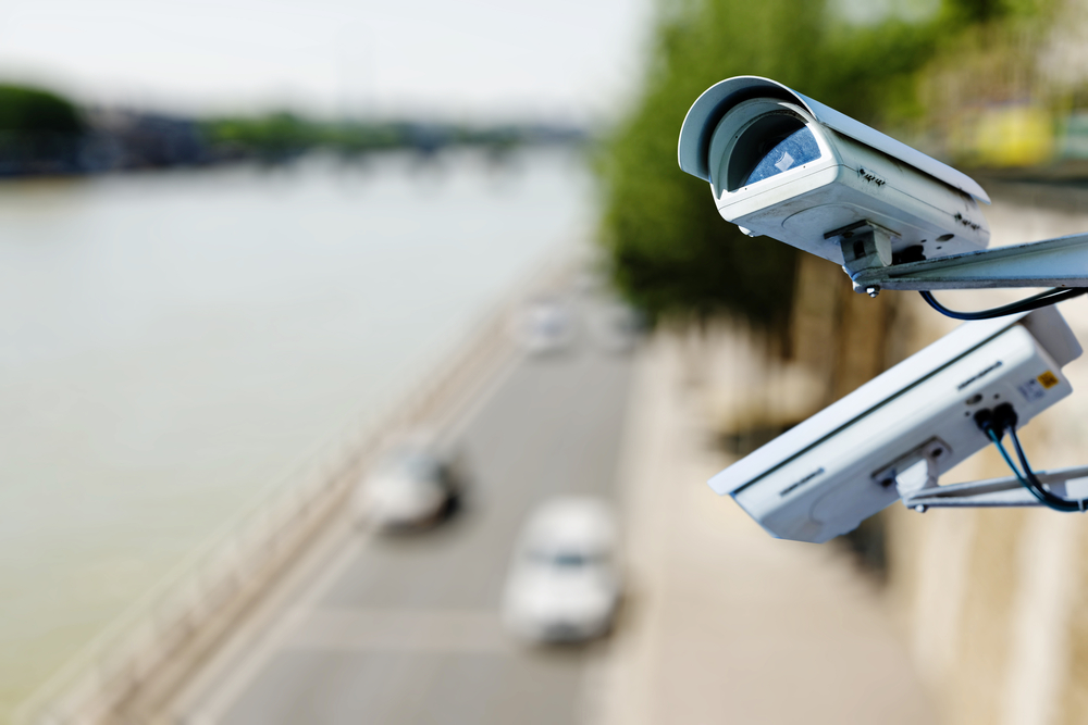 License Plate Readers
