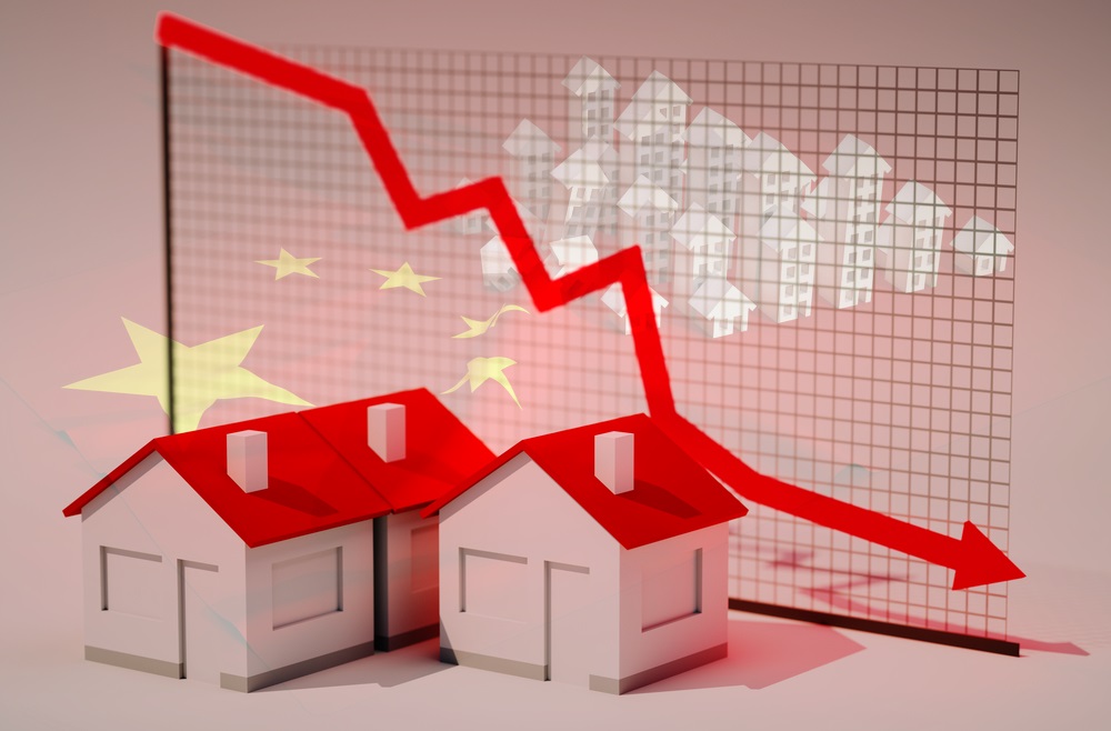 The Chinese Real Estate Chill