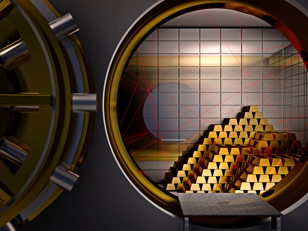 A New Option for Gold Bullion