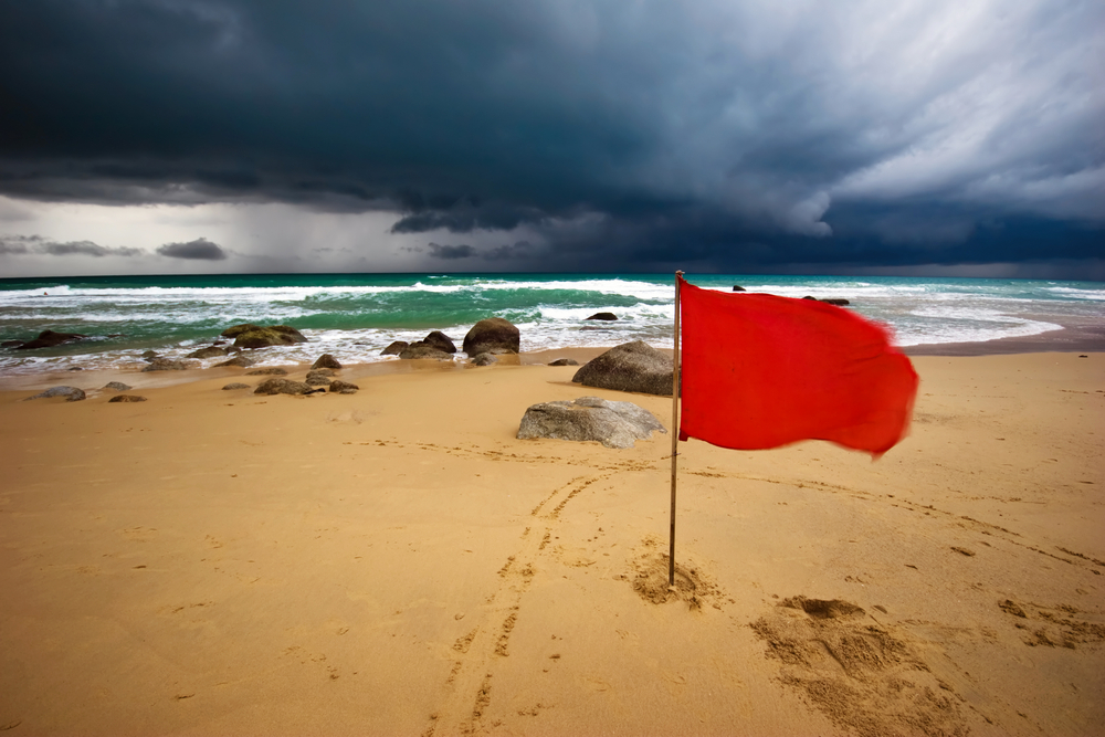 The Housing Sector Is Waving Red Flags