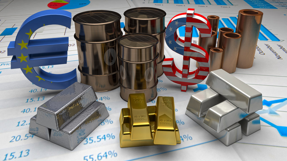 Time to Add More Metals - commodities