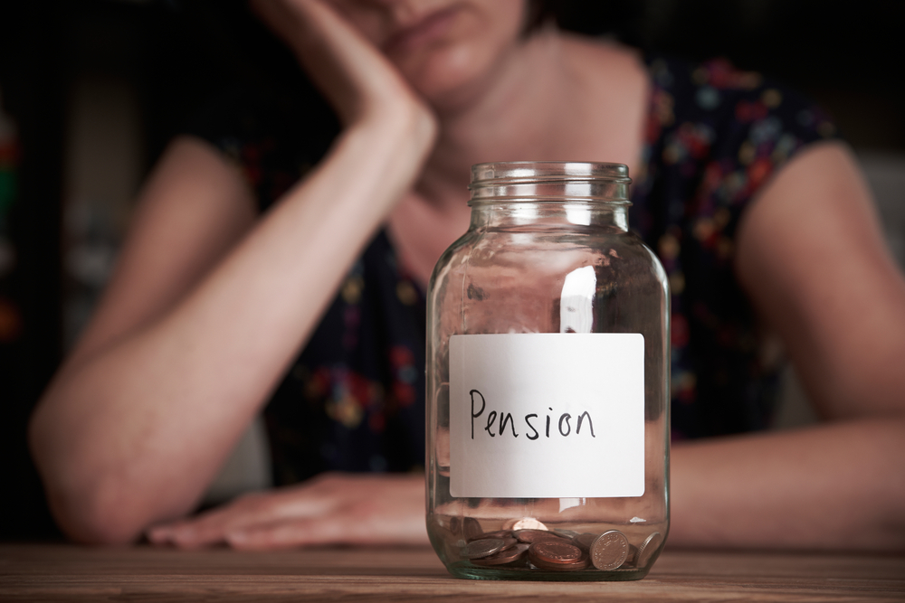 pension