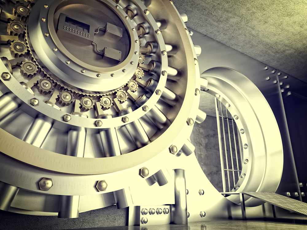 Negative Rates Were Gonna Need a Bigger Vault