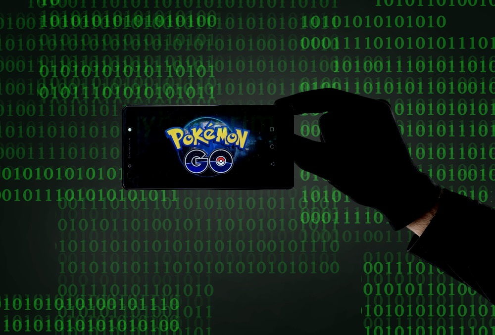 Poke?mon Go Privacy Invasion
