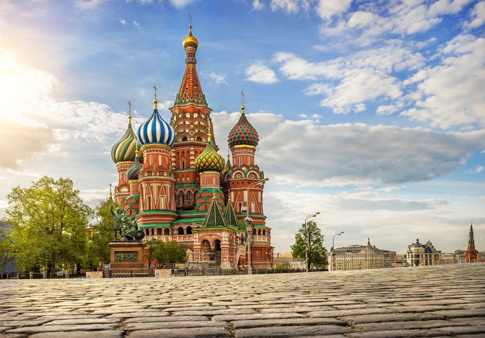 Image for Russia