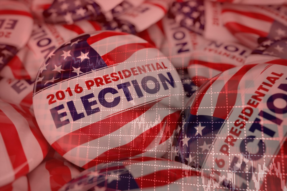 Trump or Clinton: Prepare for the Presidential Collapse