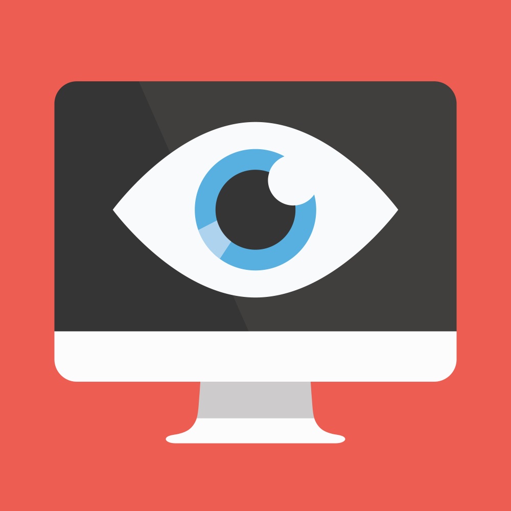 Big Brother Trump Is Watching