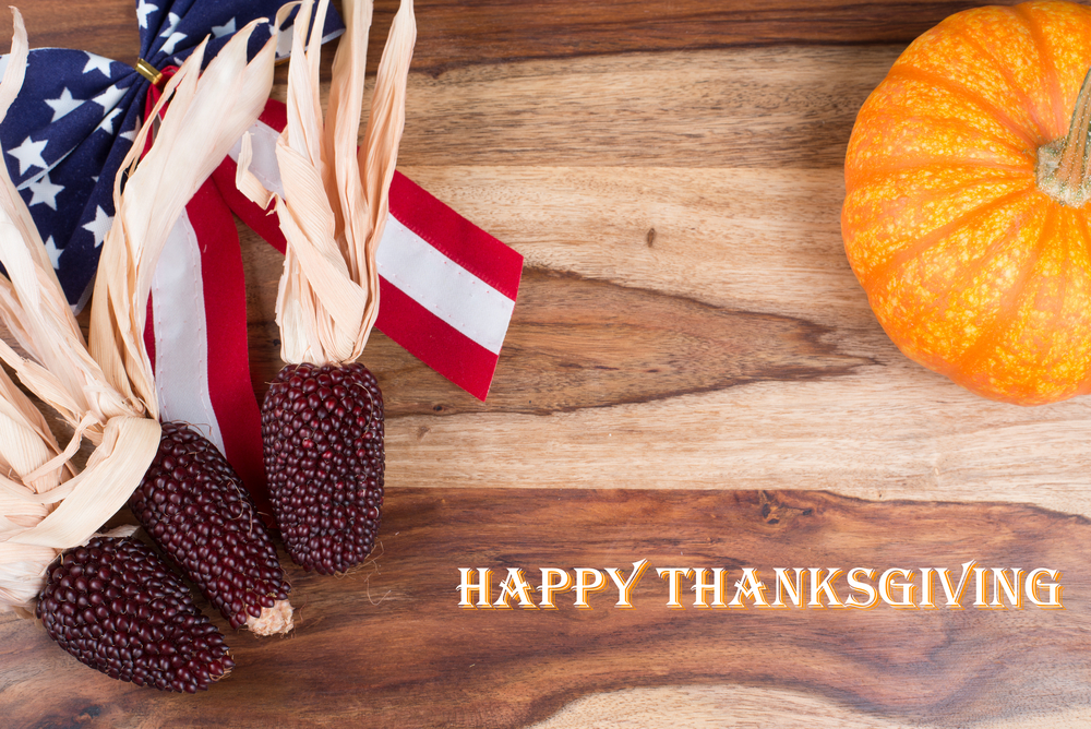 Thanksgiving: A Time For Heartfelt Thanks