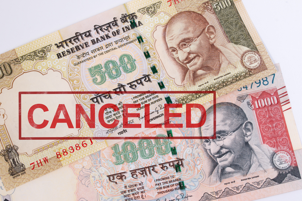 Cash Confiscation and the Case for Gold