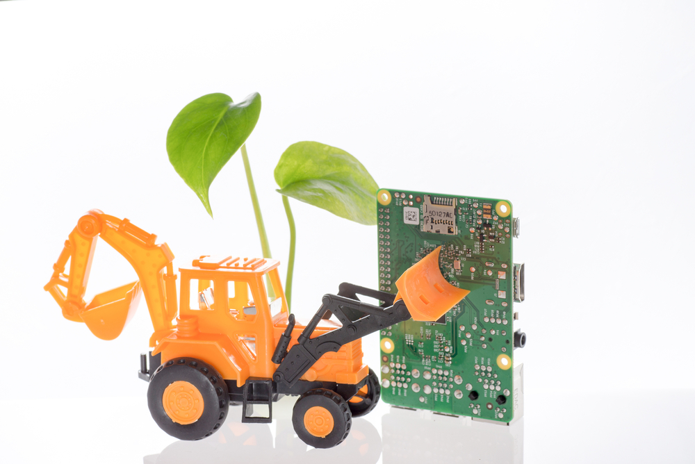 Farming the Internet of Things (IoT)