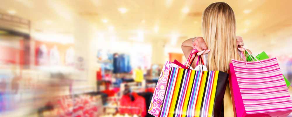 The Black Friday chaos hasn’t slowed shoppers. And the boost it gives to the retailers is immediately transparent in retail stocks.