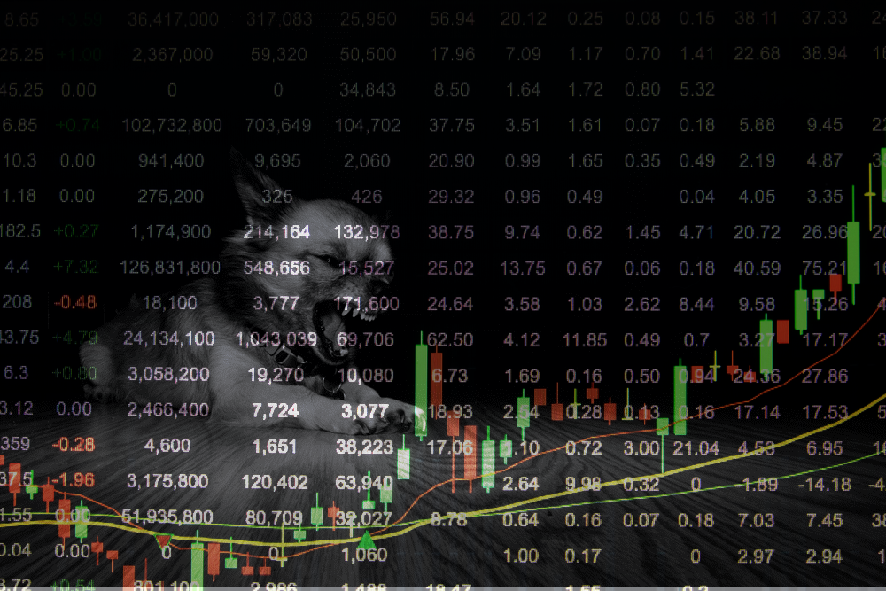 Small Dogs on the Dow Have a Bigger Bite