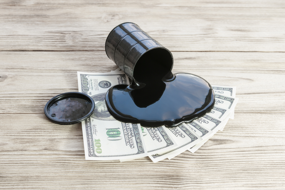 rise of oil prices