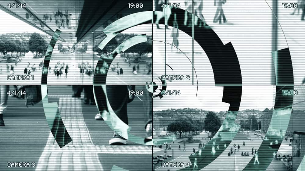 The Surveillance State Is Here - Government