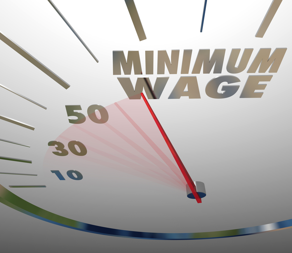 The Wages Experiment