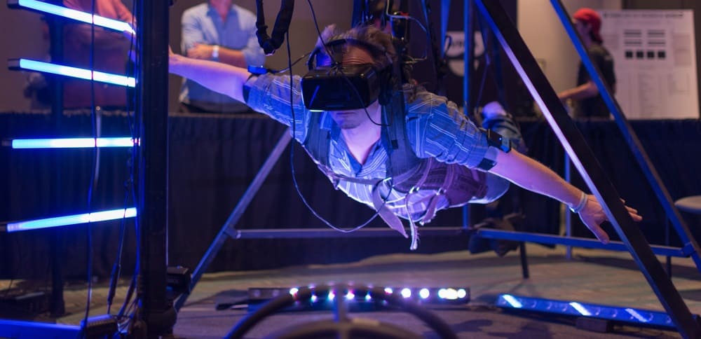 While Facebook dreams of VR glasses for everyone, the reality is not here yet. However, two companies are working to bring that experience to the masses.
