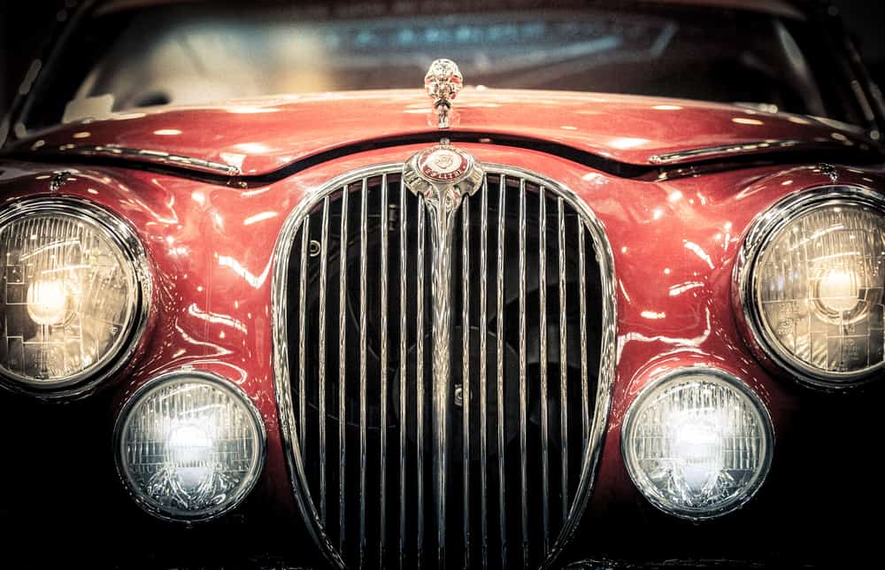 Crashing the Collectible Car Market