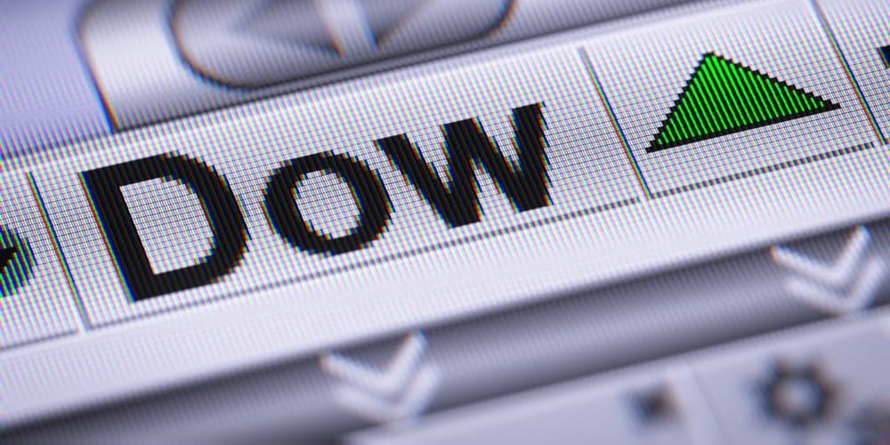 Dow 20,000 was something to be excited about. But at some point that excitement will temper ... and the stock market’s expectations will temper as well.