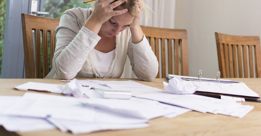 We all do what we can to put money aside, but despite the rebound we’ve seen in the economy, Americans are still struggling and that spells trouble…