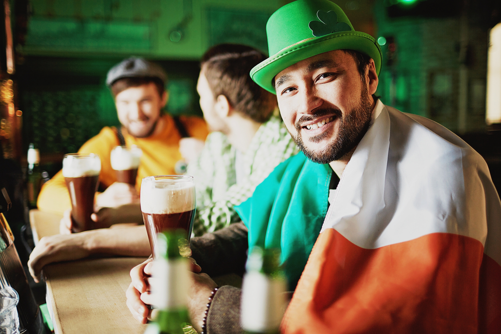 On St. Patrick’s Day, everyone wants to be Irish. But in the United Kingdom these days, so many Brits are clamoring to become Irish citizens that the demand has overwhelmed the Department of Foreign Affairs in Dublin.