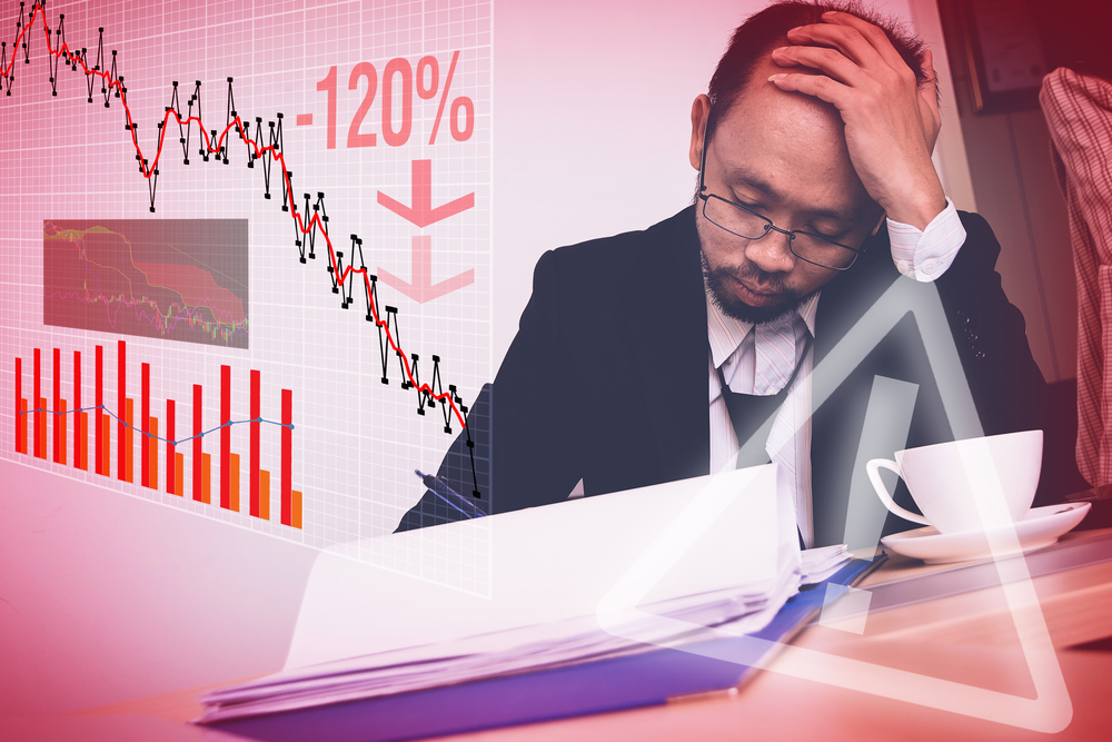 Some investors like to ignore losses, but a loss is real whether you sell or not. And ignoring it and refusing to sell risks even more money.