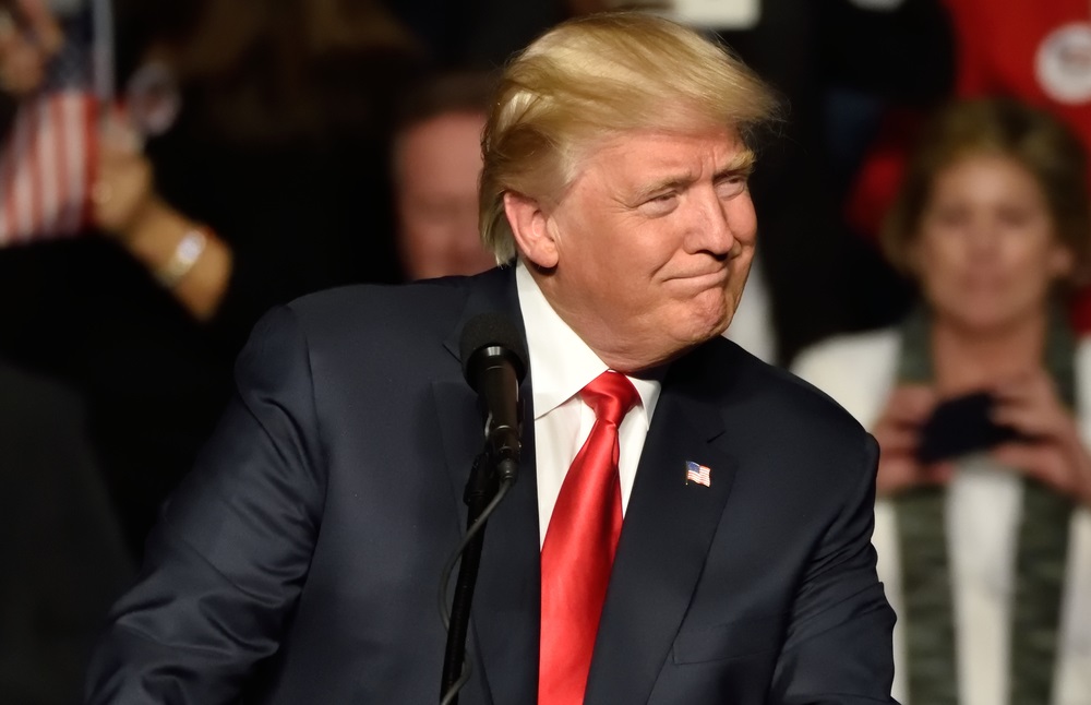 The last time the U.S. GDP annual growth rate topped 4% was back in 2000, so it will be a substantial achievement if President Donald Trump can pull it off.