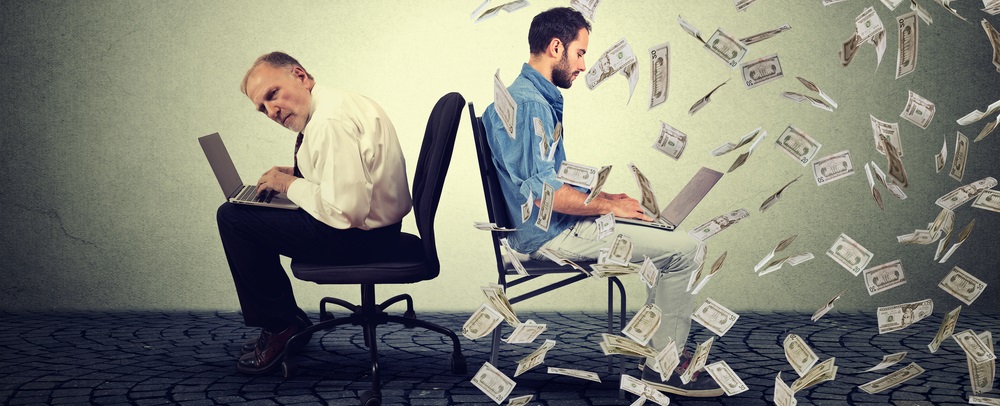 The bottom line is, are we making money? Not how well-thought-out or well-researched a trading strategy is, but is it making money?