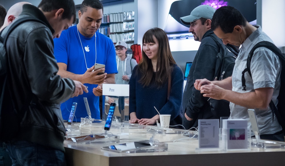 Market share is everything. But as iPhone creator Apple continues to show, revenue can often be more about value than volume.