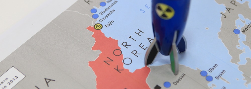 Efficient markets assume that all traders, as a group, know everything. This is good news for those worried about the situation in North Korea.