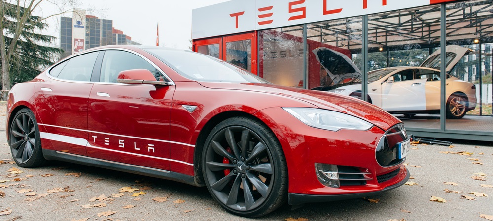 Don’t get me wrong: I’m a big fan of what Tesla has accomplished. But when you have a stock that’s overvalued as much as Tesla is, you want to be careful.