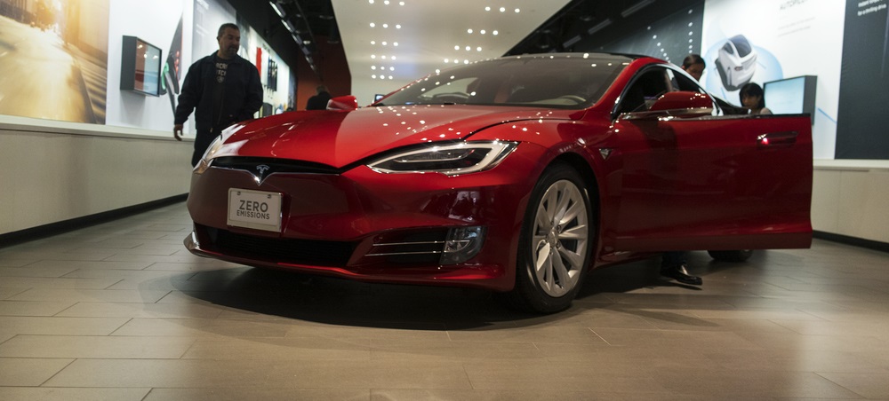 This recent rush of bullish headlines in the news is enough to make Tesla stockholders giddy. And as any contrarian investor will tell you, that’s a problem.