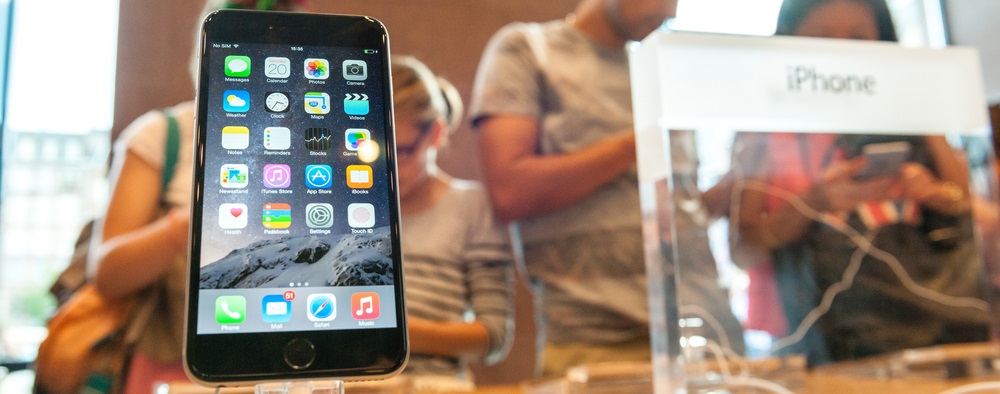 We’re facing another “Apple moment” with a company that has made some stunning technological innovations while still making them sleek, easy to use and cool.