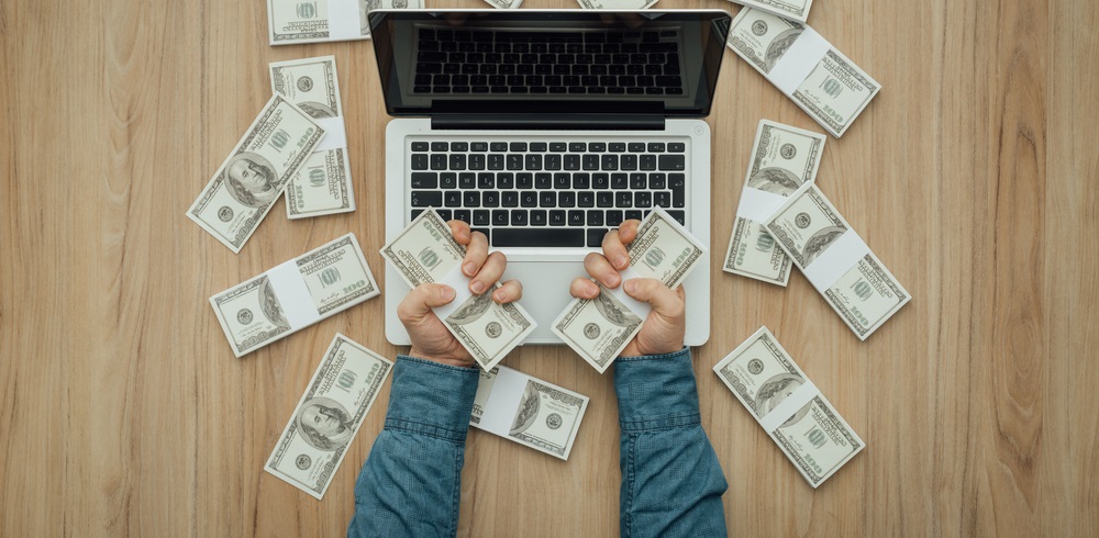 More than 90% of companies in the S&P 500 Index recently reported first-quarter earnings … and the results are the best we’ve seen in more than five years.