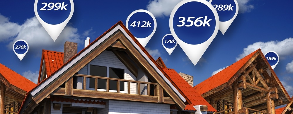 Technical analysis is the study of prices, and it can be applied to any price data. Right now, the picture for home prices is bullish.
