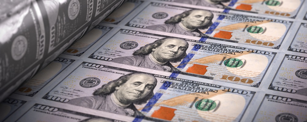 To get qualified employees, businesses will need to pay more. Higher wages should contribute to higher inflation. This could finally push inflation above 2%.