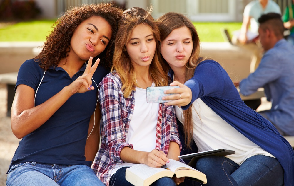 Facebook is so dominant that the company essentially is social media. However, Facebook has fallen far behind in the “coolness” curve with teens.