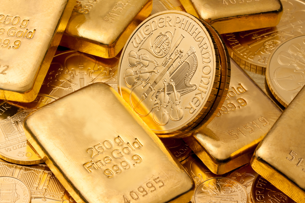 Is Gold About to Break Out?
