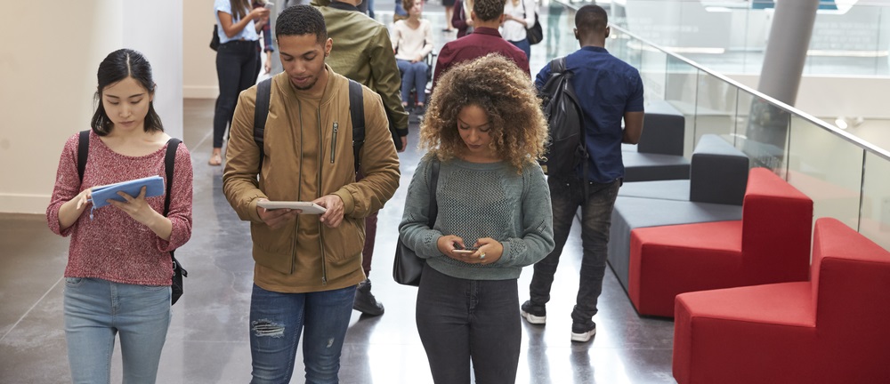 Landlines are a dying breed. And the main cause of this mass technology extinction is the increasingly mobile millennial generation.