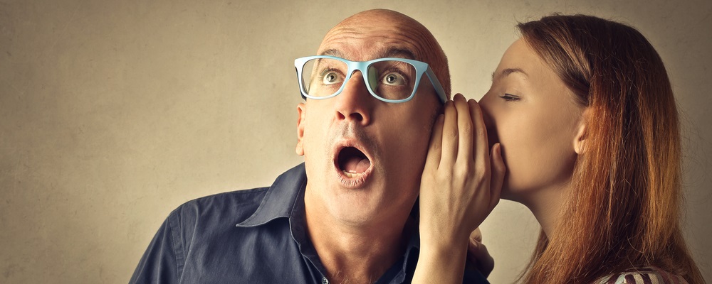 Every day, the stock market moves. And every night, articles appear explaining the move. But in the long run, only one thing moves the stock market.