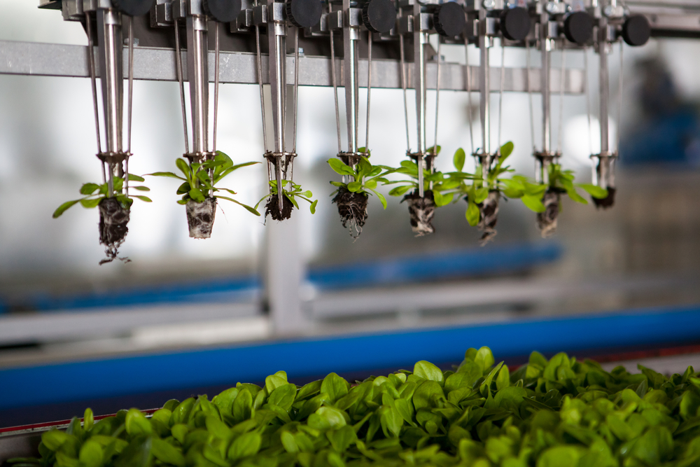 We are now starting to make serious headway into making farming smarter, and that’s going to create some massive investment opportunities…