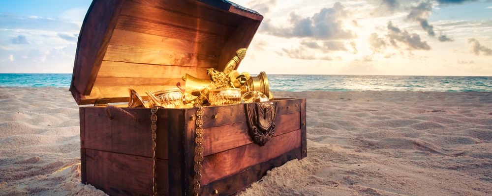 I’m not the only one who believes it’s time to get a little more physical with our wealth. Many investors are adding physical gold to their assets.