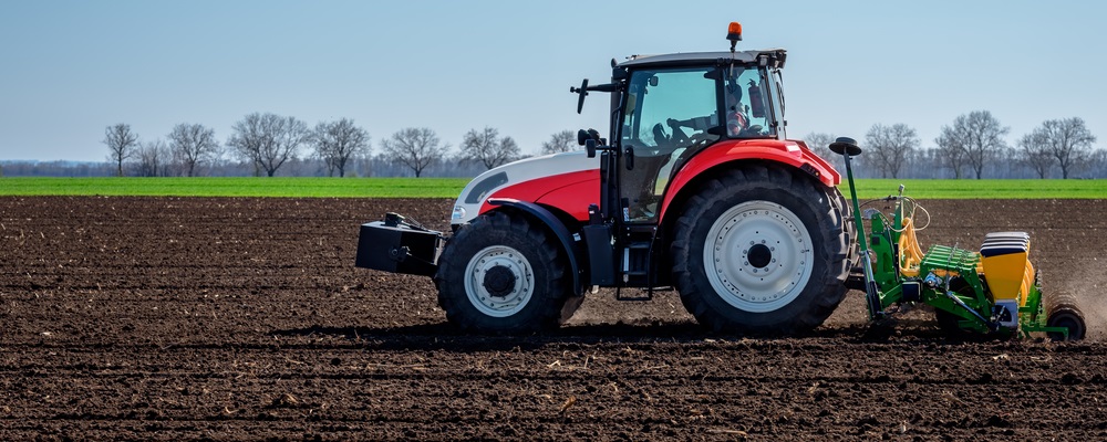 It’s a bull market in Big Agriculture, also known as Big Ag. The business of growing the crops that feed the world is booming.
