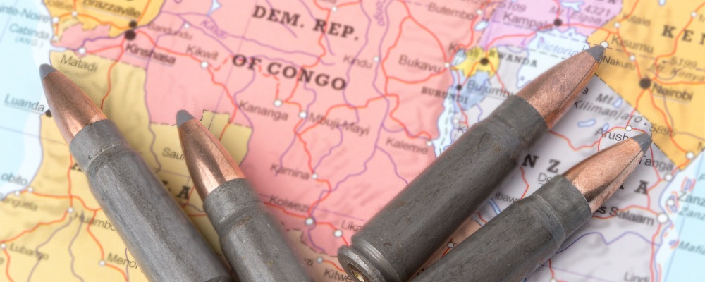 You cannot just pack up a gold mine when trouble starts. New political regimes, new laws, heavier taxes and wars have all destroyed mining companies in the past.