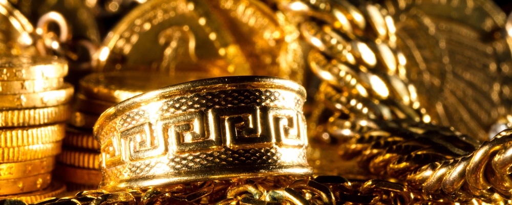 The price of gold is about economic conditions around the world. To understand the price of gold, we have to understand money.