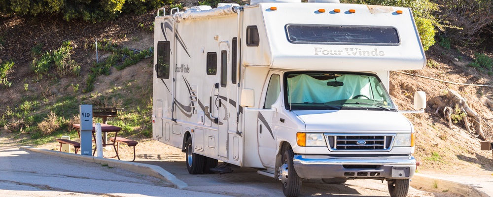 Taking a road trip to Minnesota seemed like a great idea. So, too, did the idea of renting an RV through a peer-to-peer service called Outdoorsy.