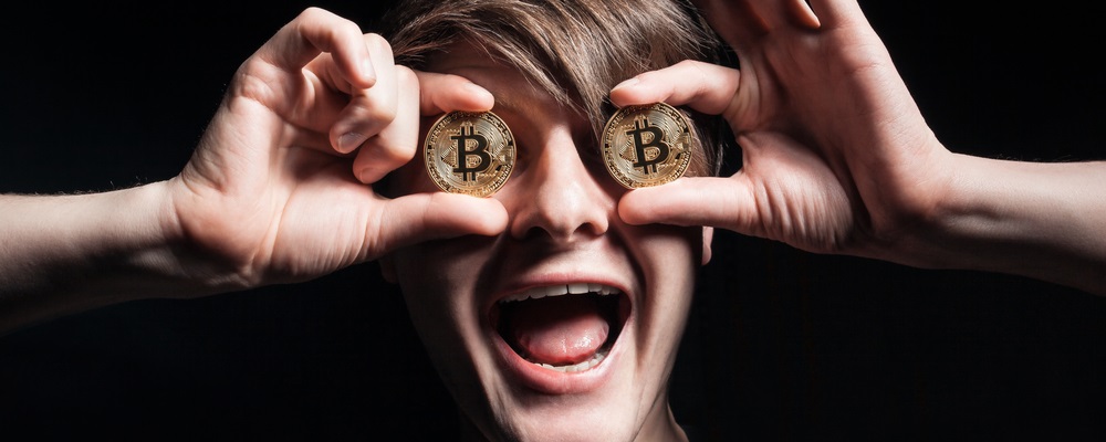 If you’d bought bitcoin at the beginning of January, you’d be looking at a 300% gain. But can you afford to ride the bitcoin roller coaster?