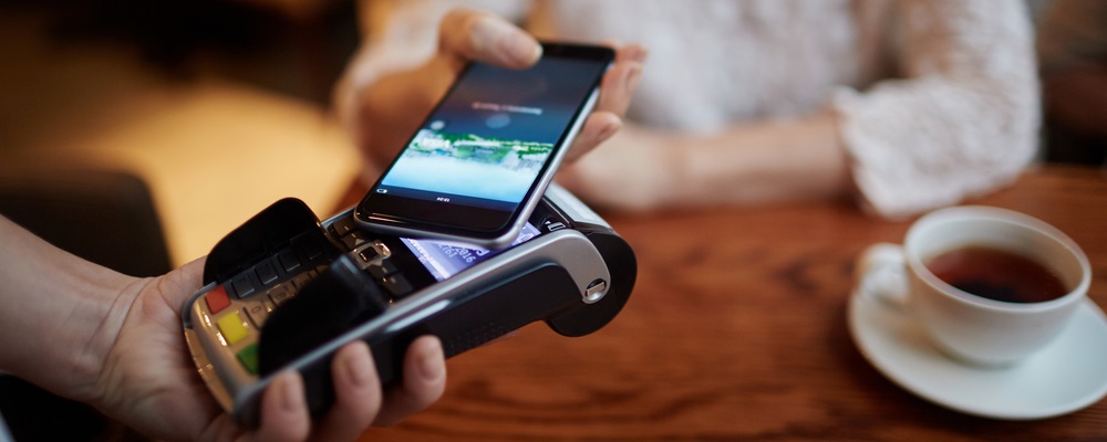 Any company trying to stay afloat nowadays will have its own app that has an easy mobile payment option. Otherwise, people may look elsewhere to buy.